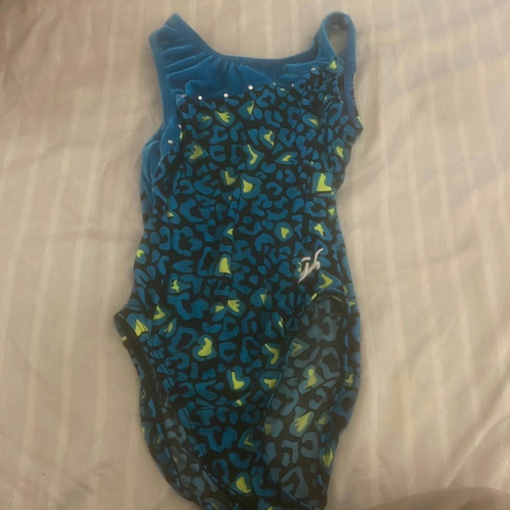 Gymnastics Leotard